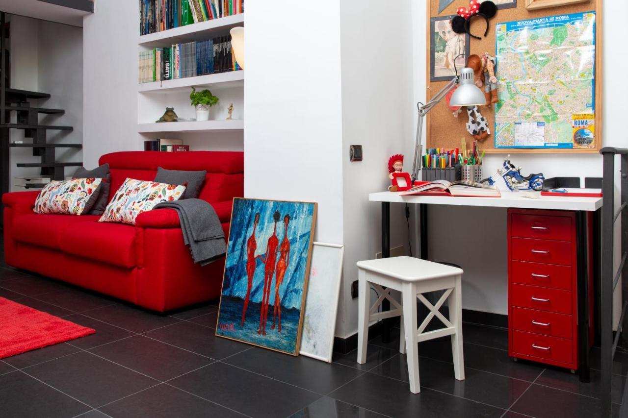 Apartment L'artshop Rome