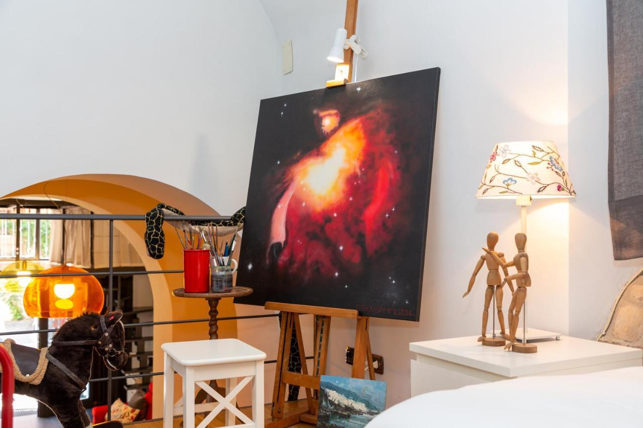 L'artshop Apartment