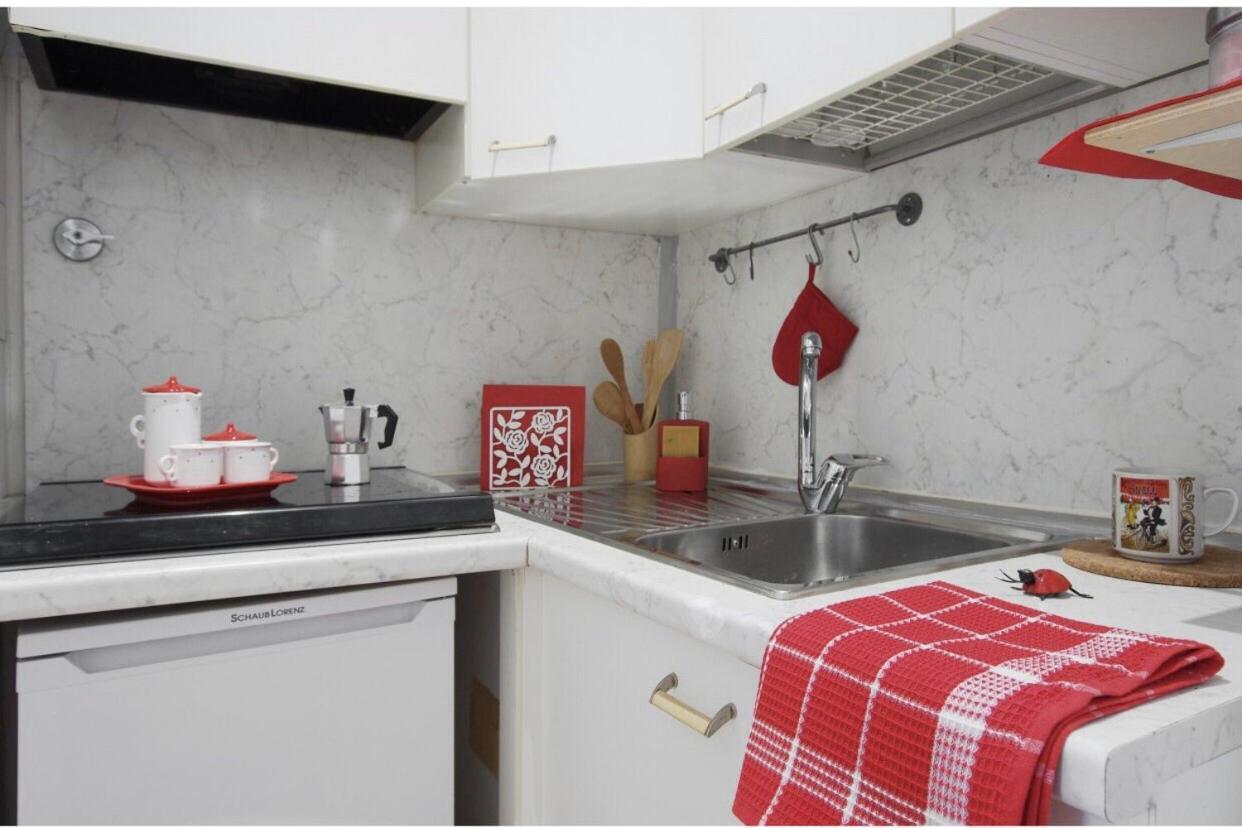 Apartamento La Casa Di Remo Roma