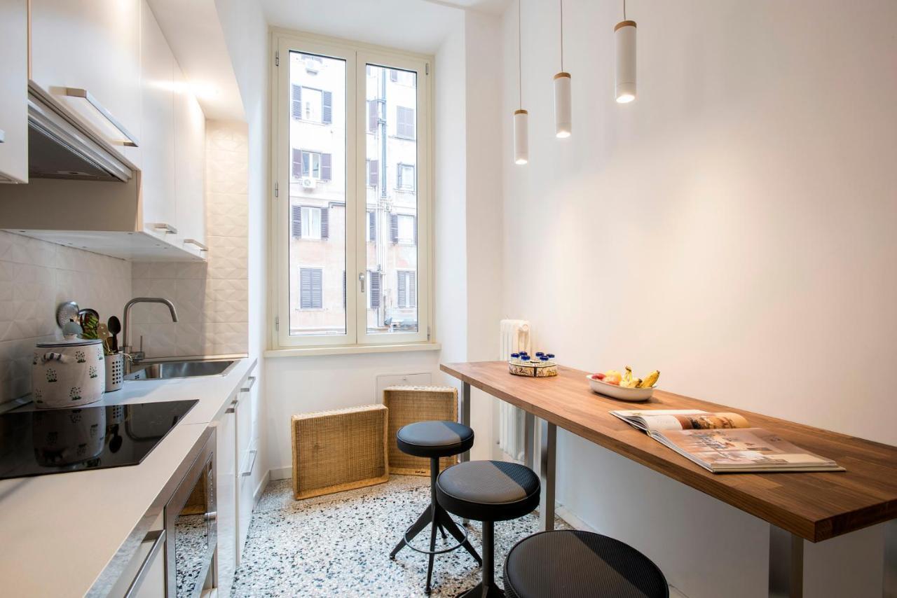 Flat Three Apartment Rome