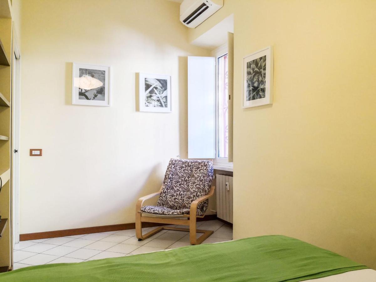 La Casa Colorata Ten Minutes To Colosseum Apartment