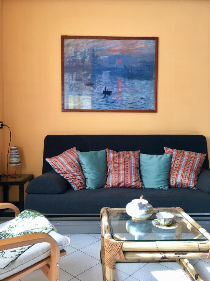 La Casa Colorata Ten Minutes To Colosseum * Rome