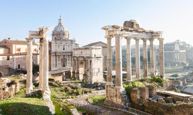 Opera Luxury Rosmini Rome