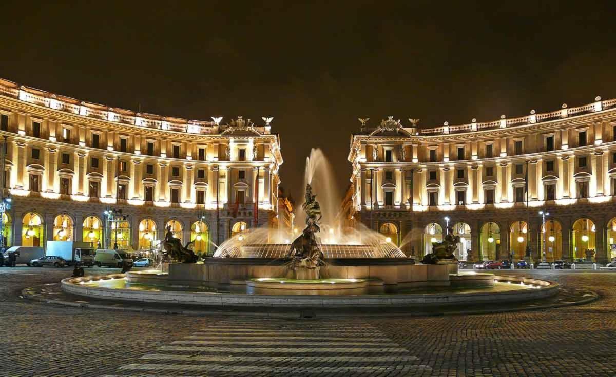Opera Luxury Rosmini * Rome