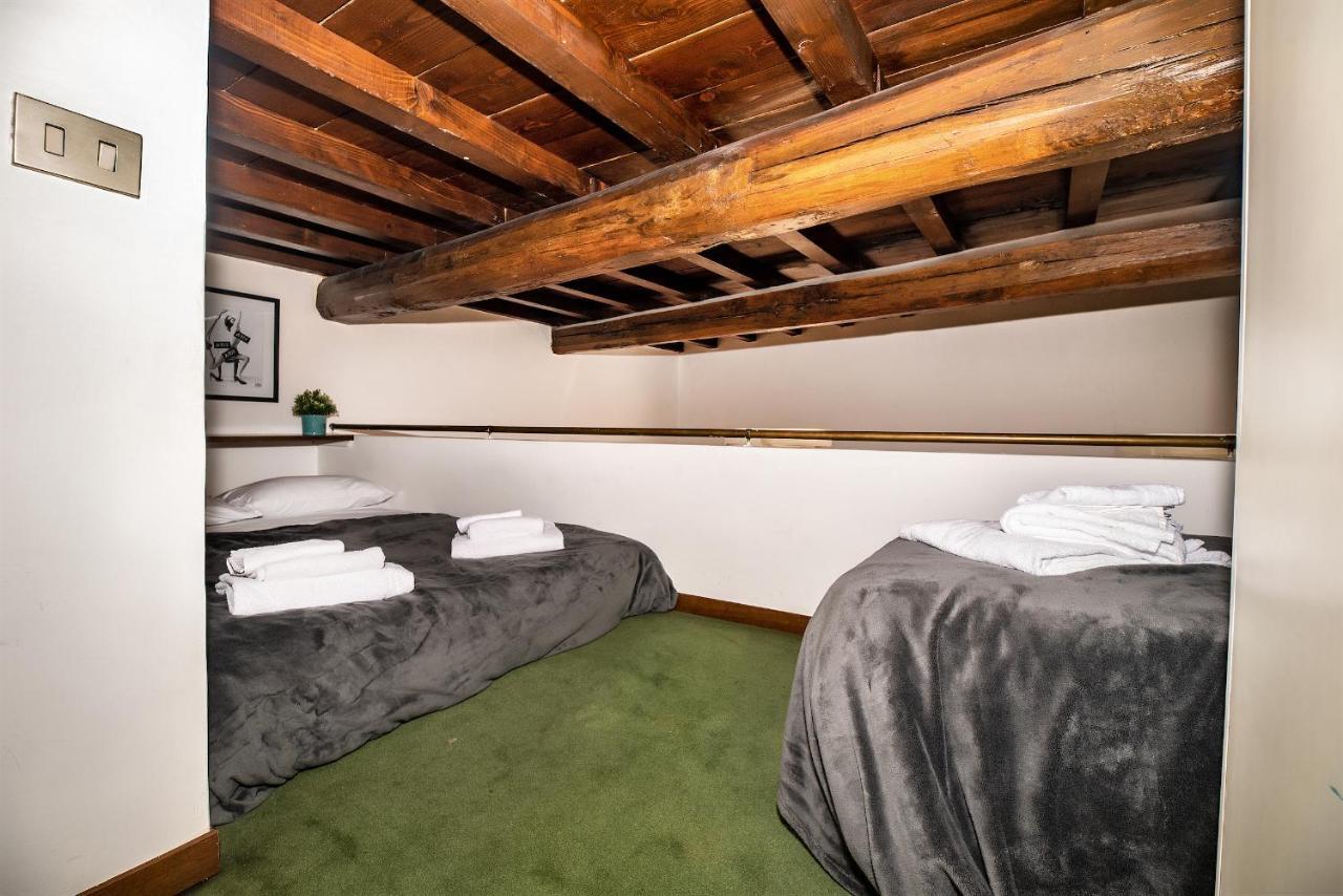 Appartement Via Dei Baullari