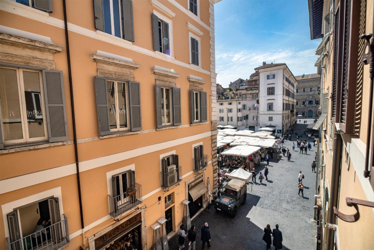 Via Dei Baullari Appartement Rome