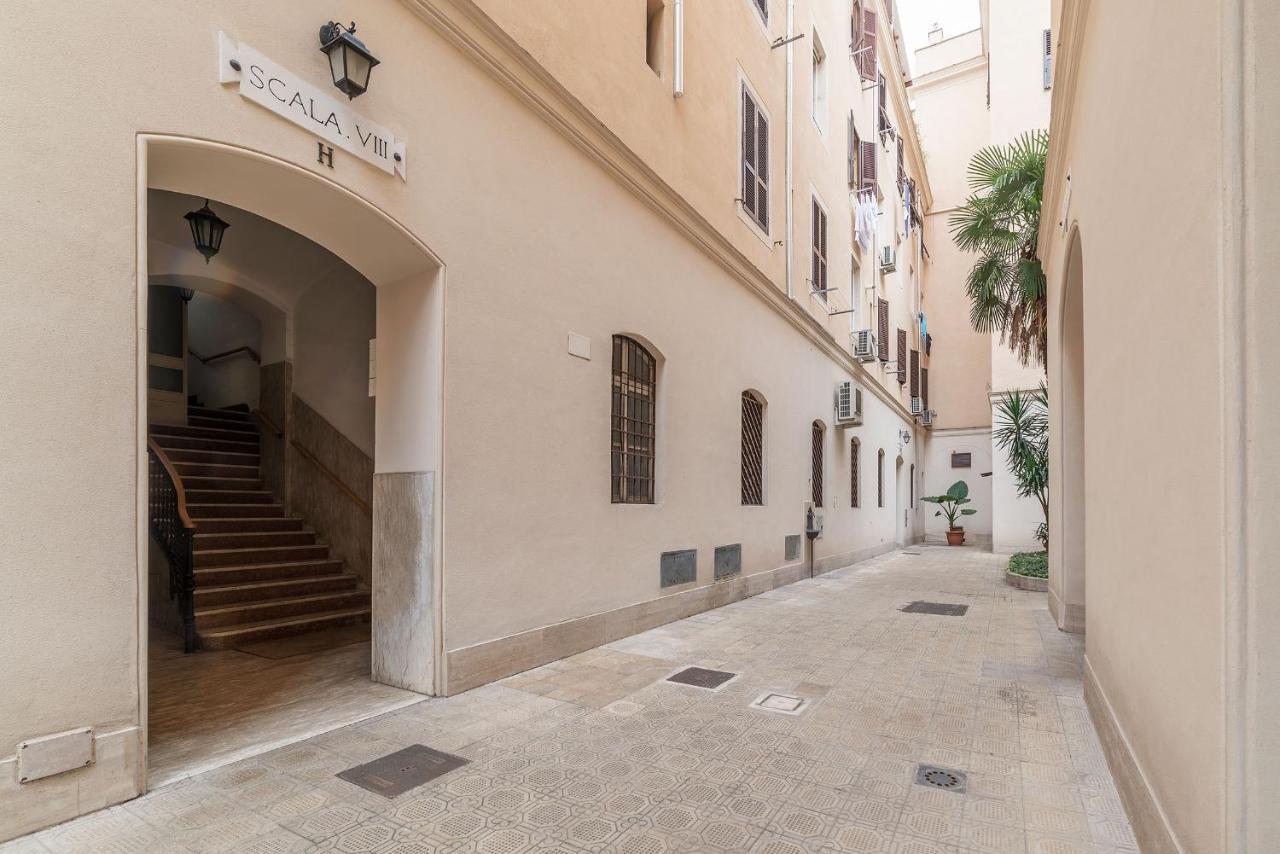 Experience Testaccio Flat * Rome