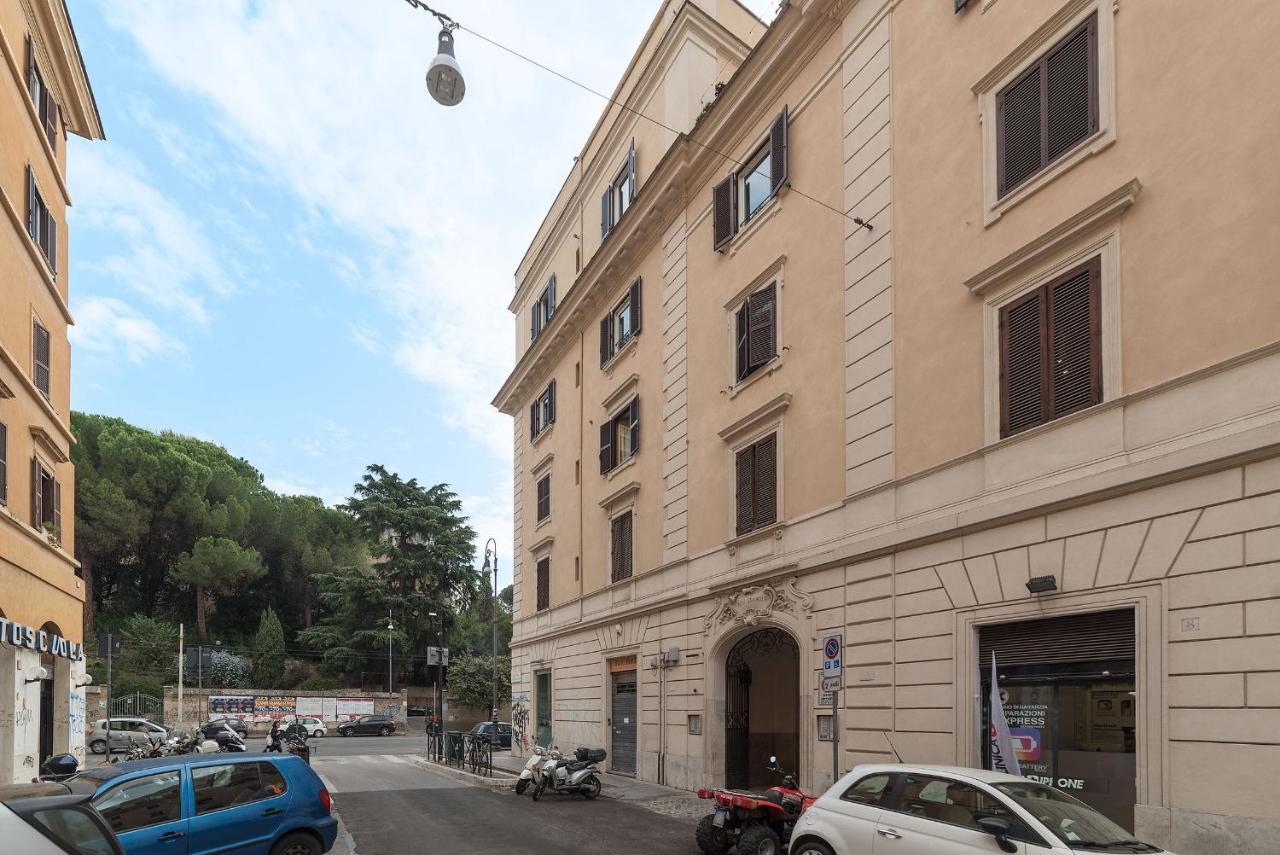 Experience Testaccio Flat * Rome