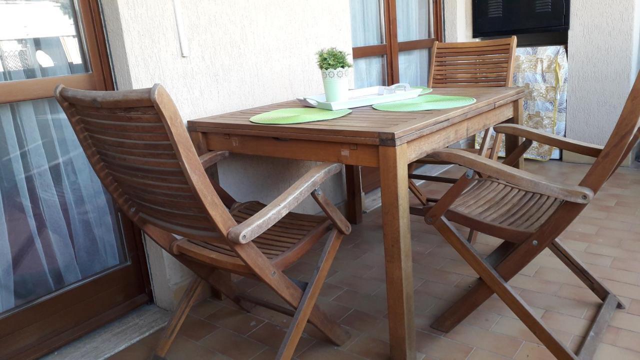 Turistico A Giardino Di Appartement *