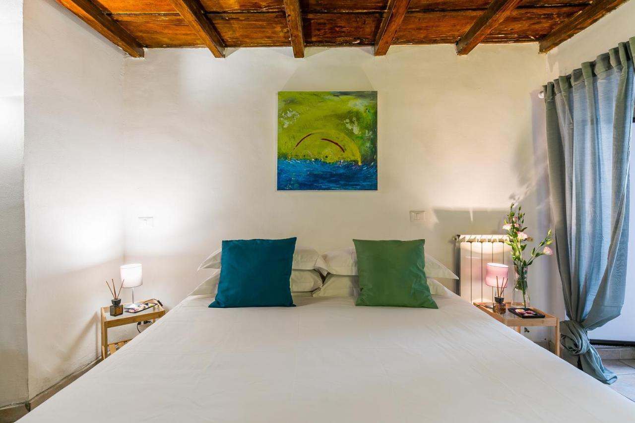 Apartment Moro 50 - Loft In Trastevere *