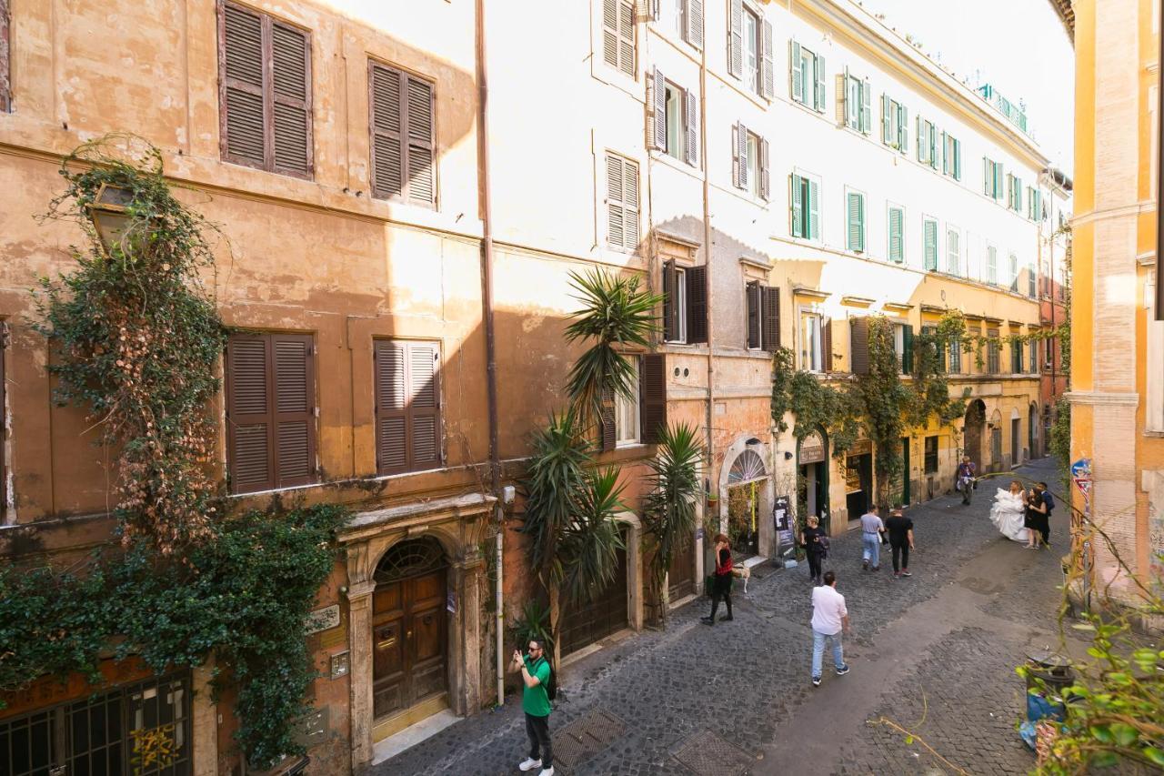 Apartment Moro 50 - Loft In Trastevere *