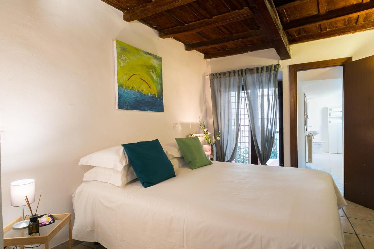 Apartment Moro 50 - Loft In Trastevere *