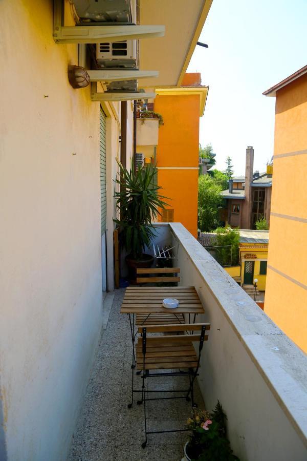 46 Viale Vaticano Appartamento Roma