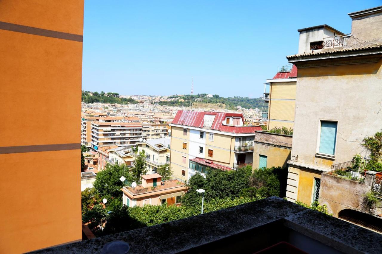 46 Viale Vaticano * Roma