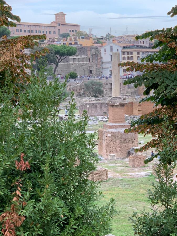 Apartment Foro B Rome