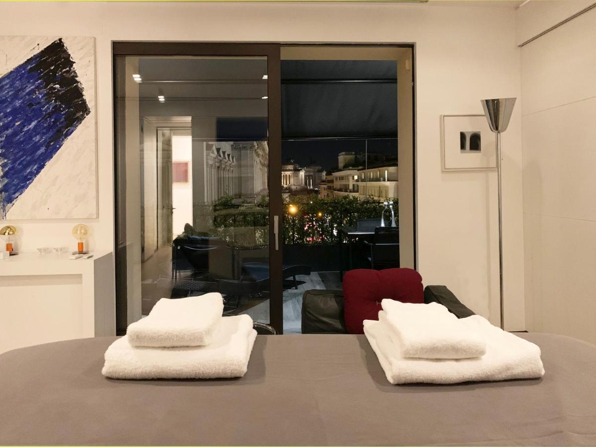 Appartement Casa Terrazza Colosseo Rome