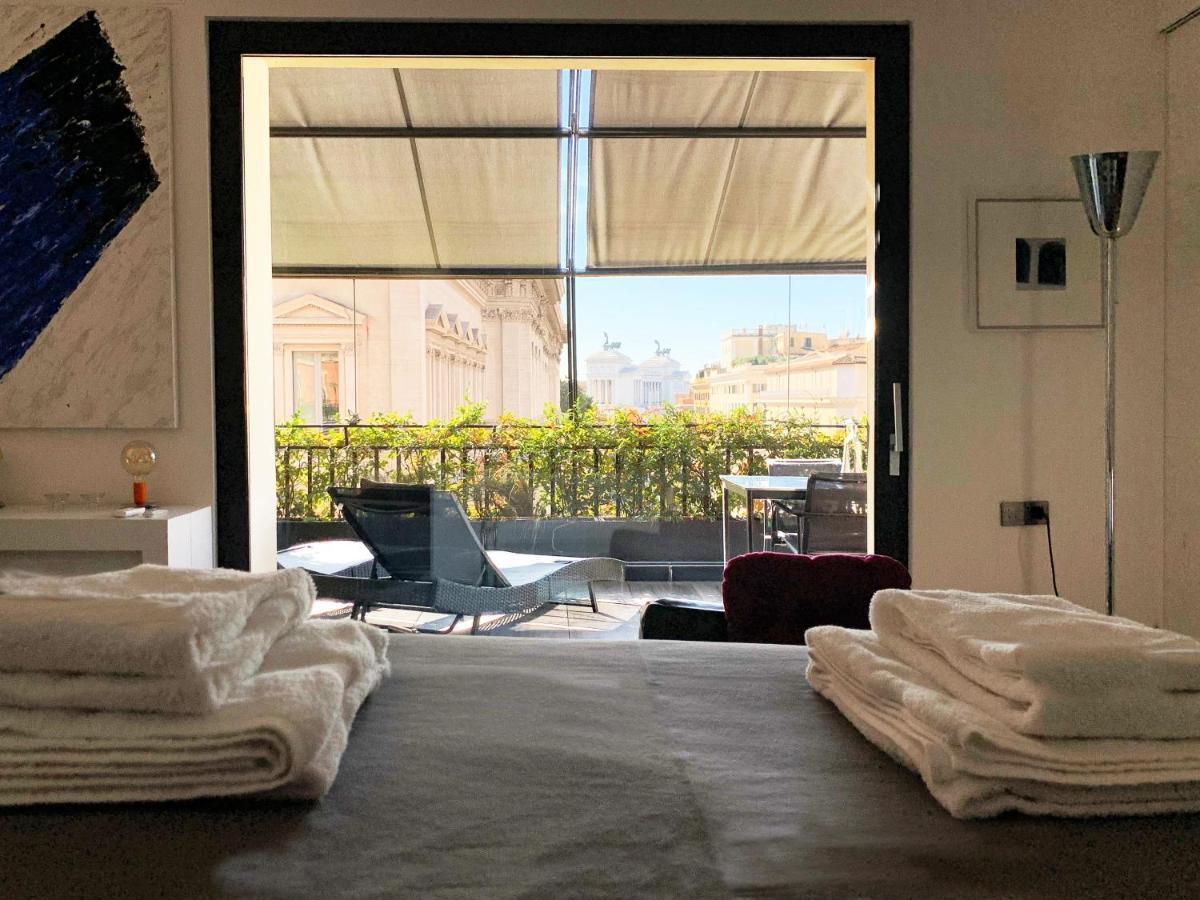 Casa Terrazza Colosseo Rome