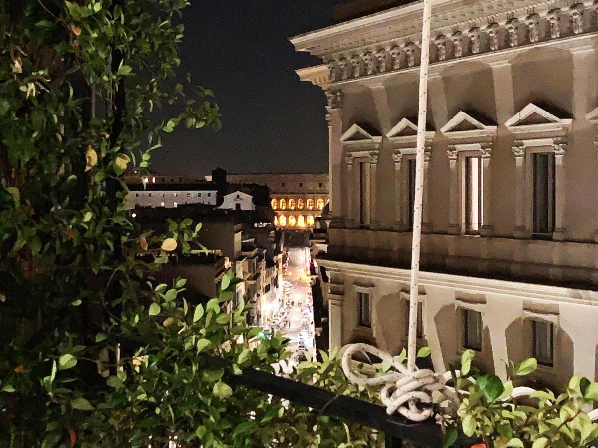Casa Terrazza Colosseo