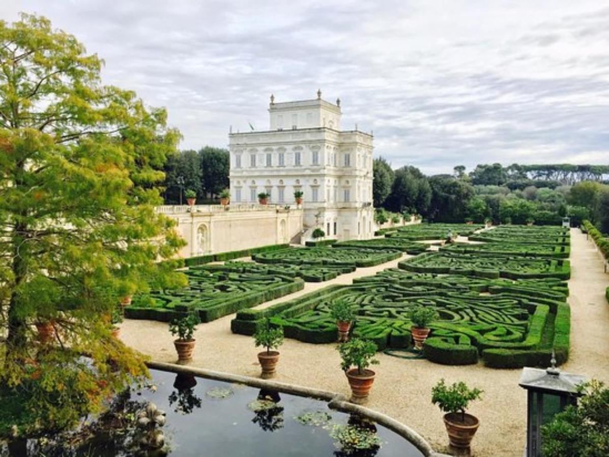 Gianicolo House *
