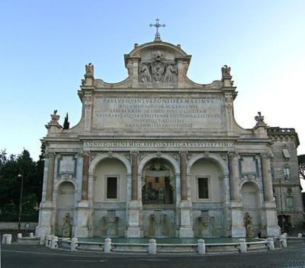 Gianicolo House *
