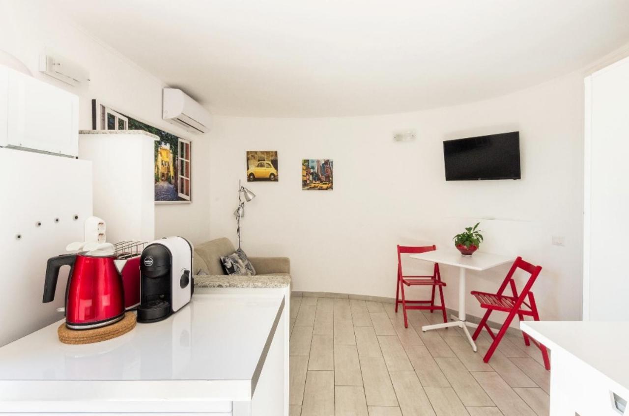 Appartement Gianicolo House
