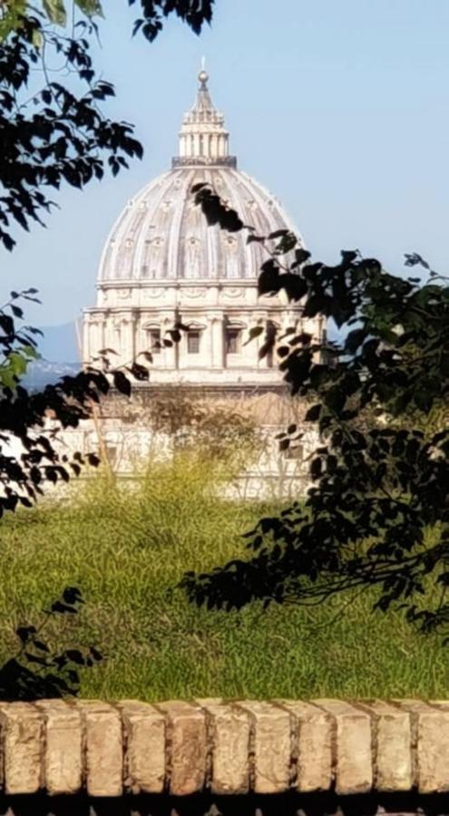 Appartement Gianicolo House Rome