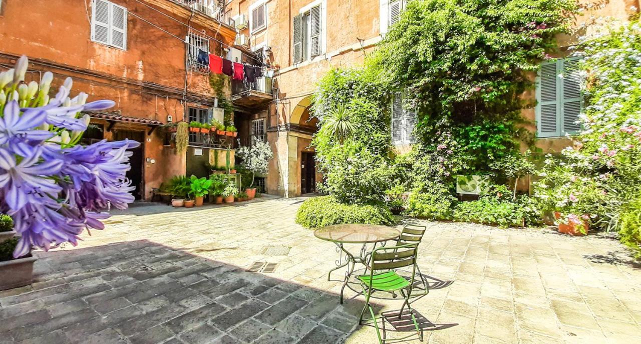 Casa Del Moro - Romantic Loft In Trastevere Holiday home *