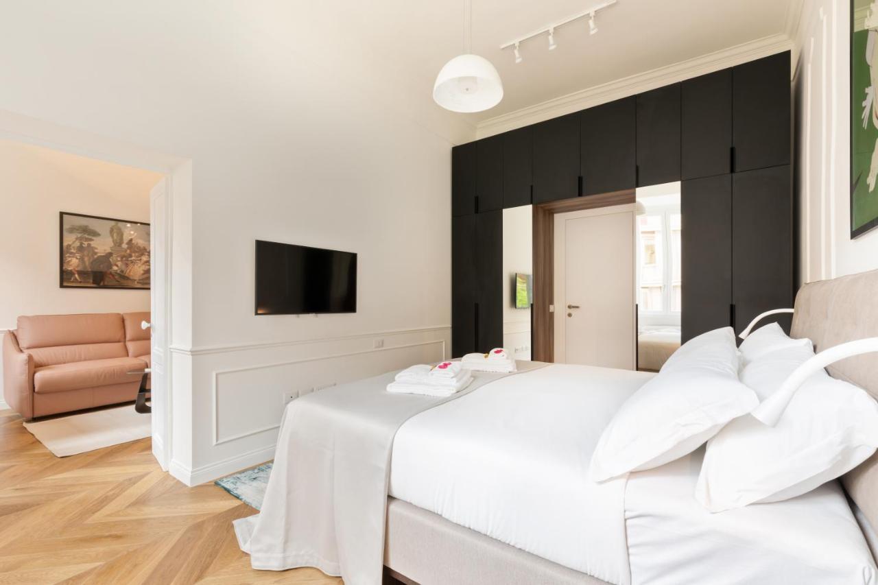 Buzzstays - Stylish Vatican Downtown Appartamento Roma