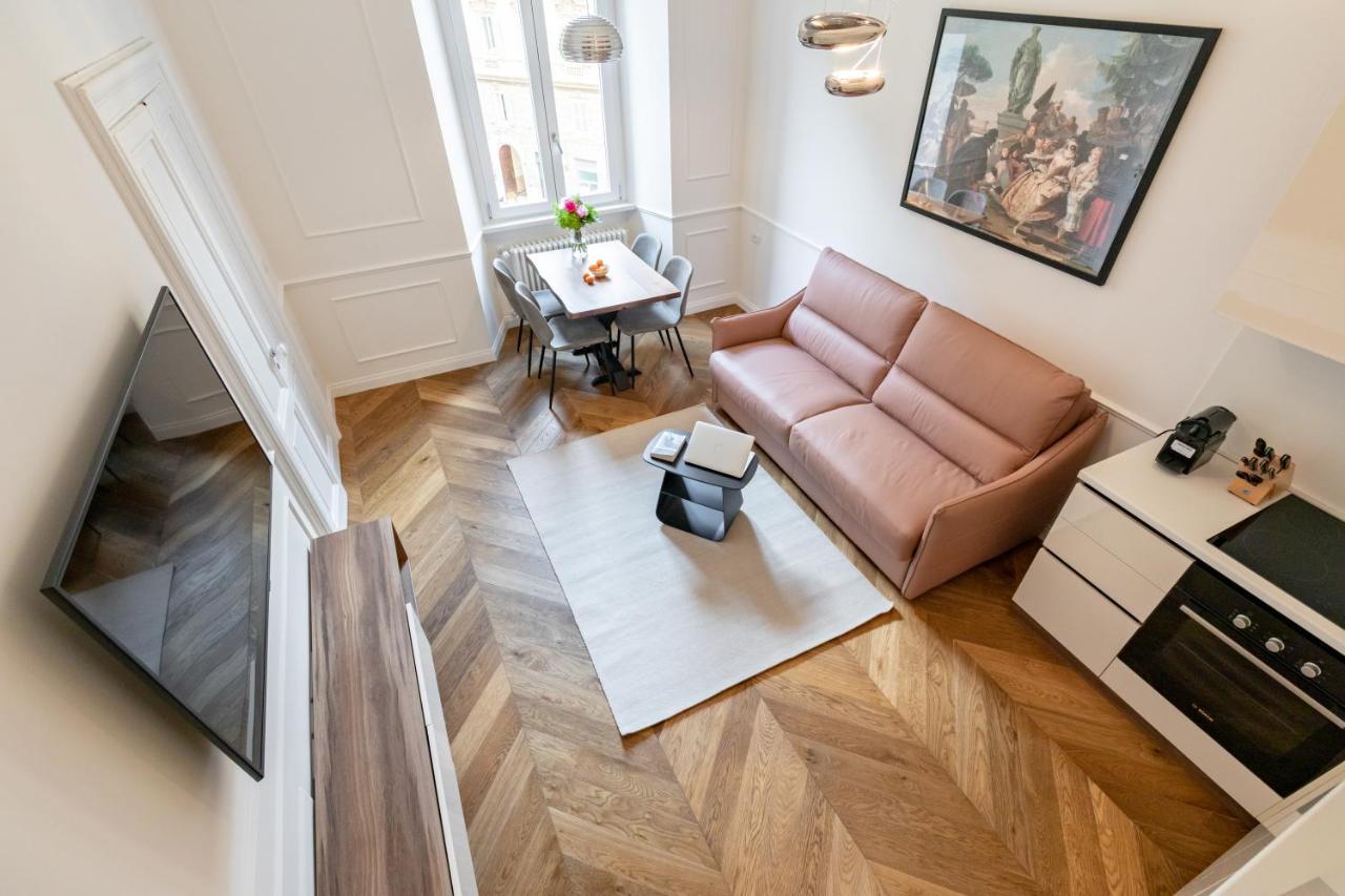 Buzzstays - Stylish Vatican Downtown Appartamento Roma
