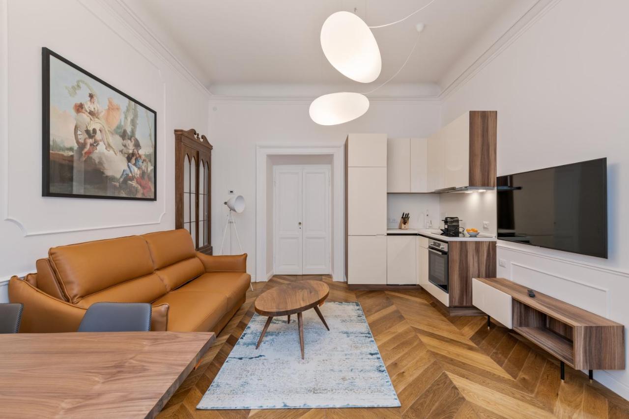 Buzzstays - Stylish Vatican Downtown Appartamento *