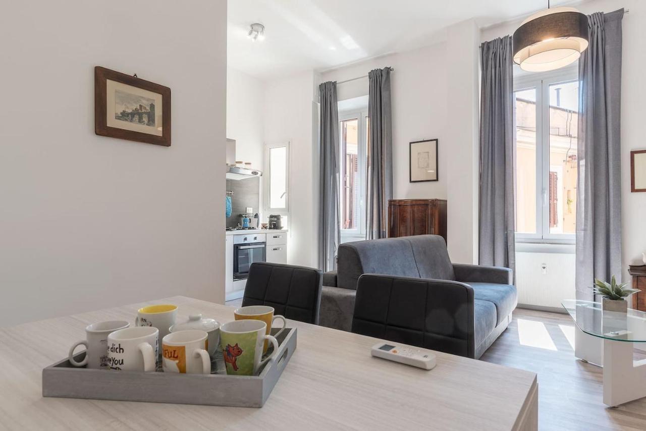 Live Like A Local In Rome's Exclusive Colle Oppio Apartamento