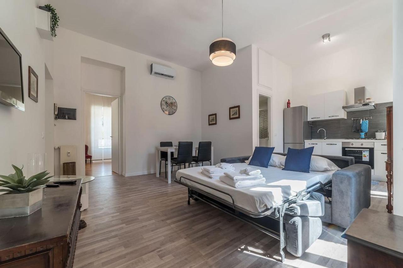 Apartamento Live Like A Local In Rome's Exclusive Colle Oppio *