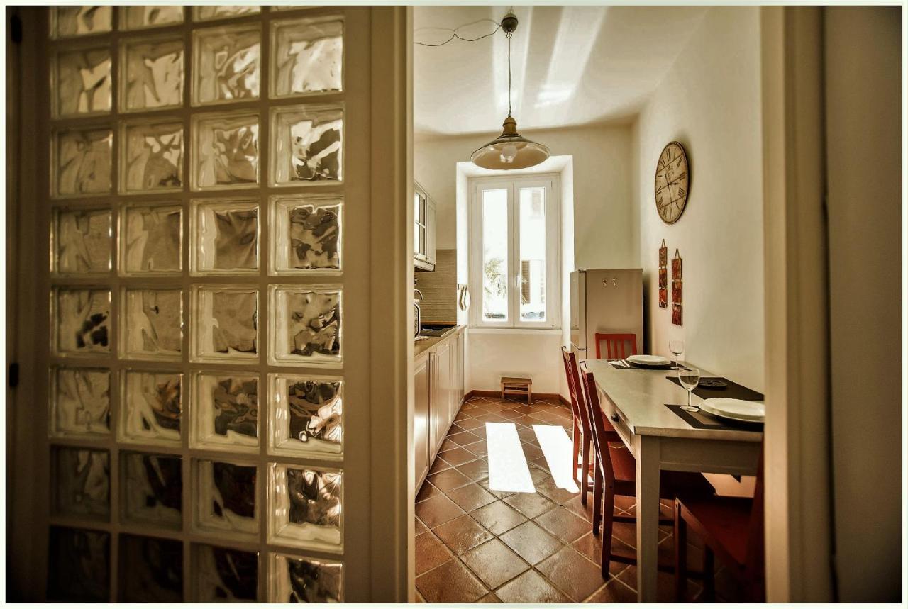 Accogliente A Testaccio Apartment Rome