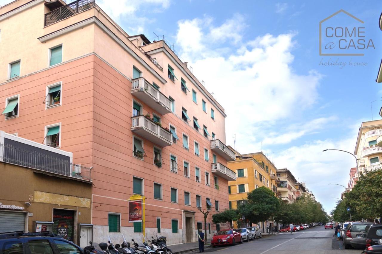Apartment A Casa Rome