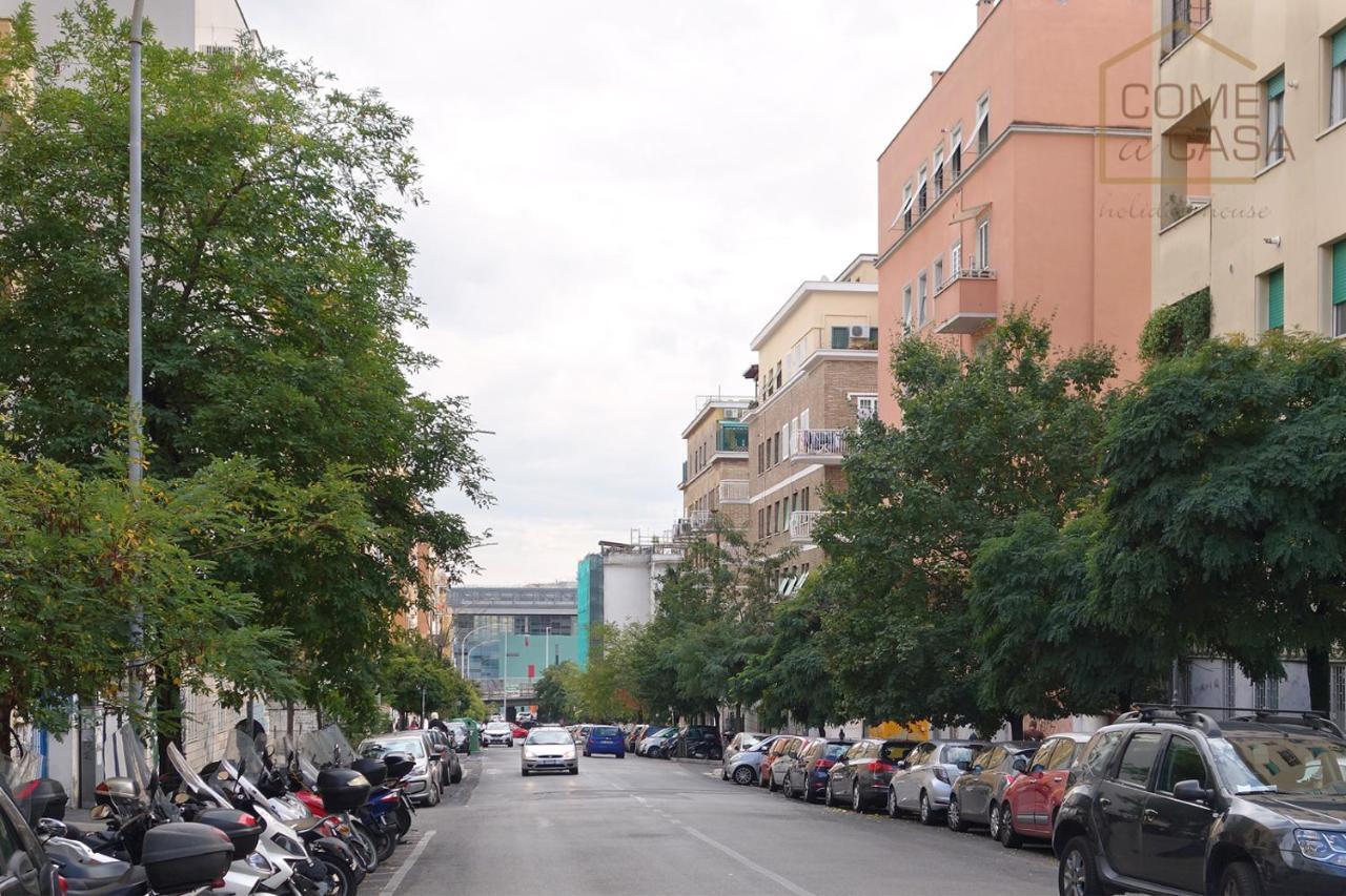 Apartment A Casa Rome