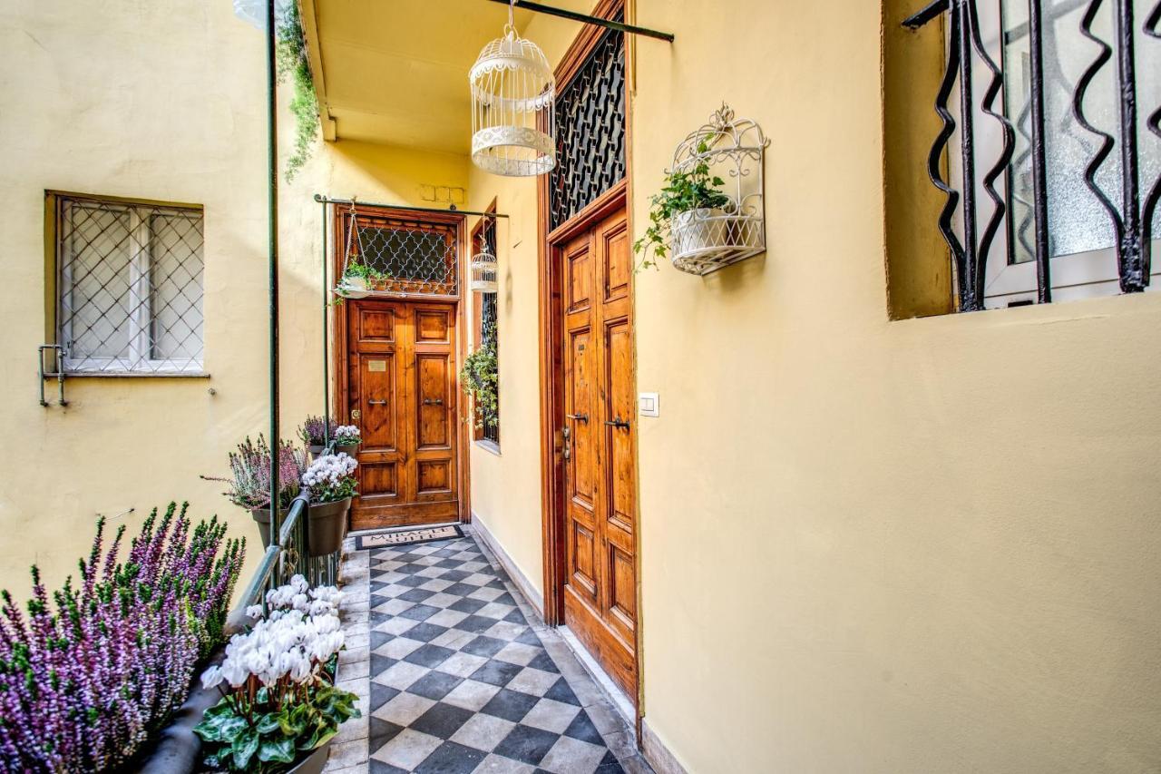 Ripetta Miracle Apartment