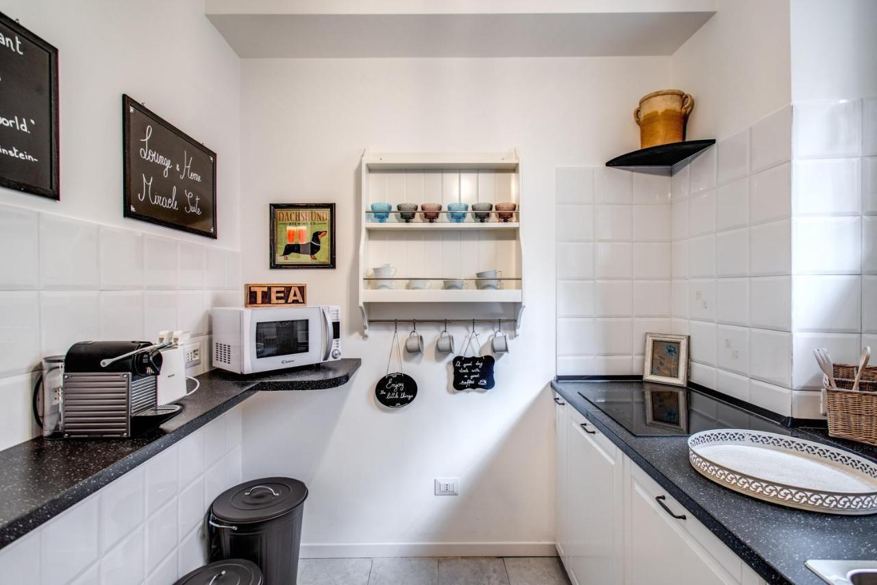 Ripetta Miracle Apartment *