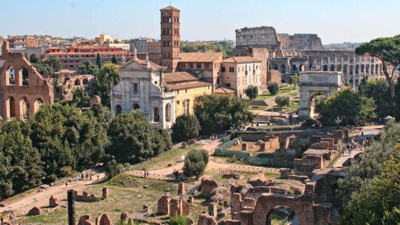 Loveromeapartments Campo De Fiori, Vatican Apartment Rome