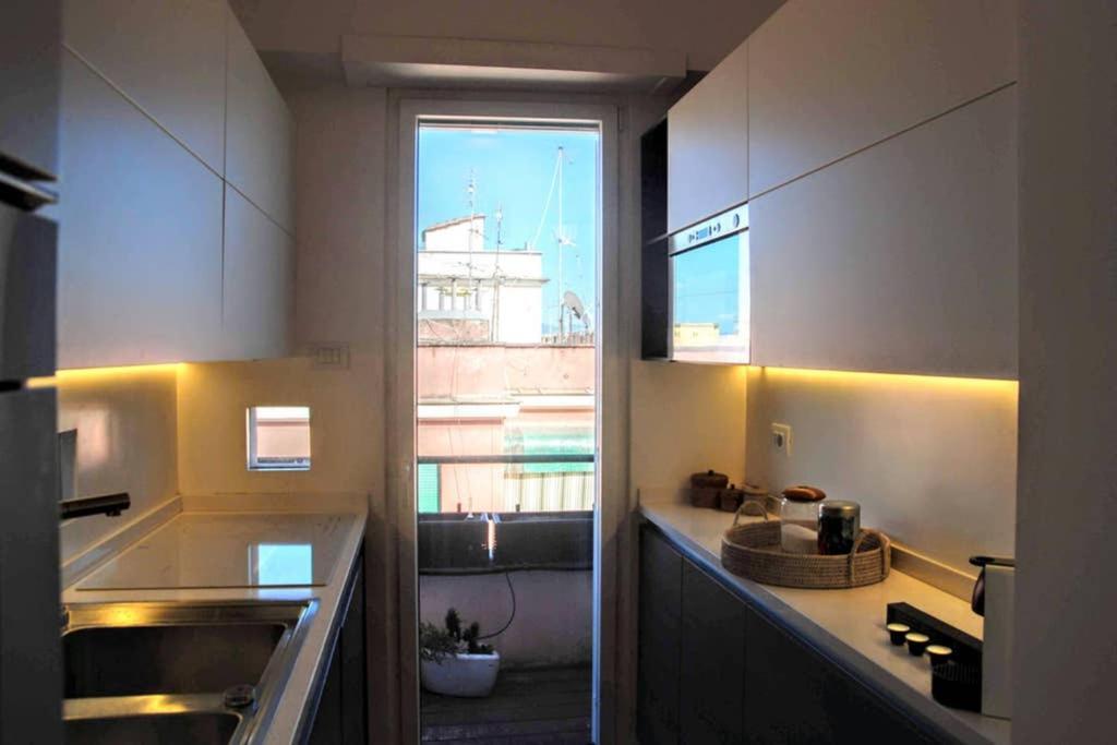 A Terrific Terrace Penthouse * Rome