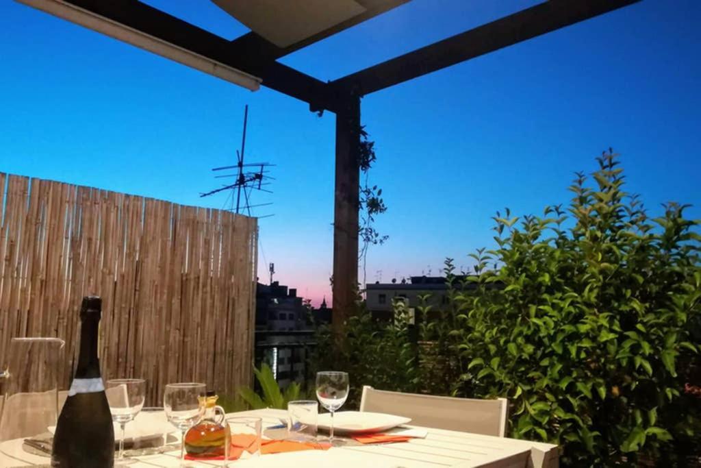 A Terrific Terrace Penthouse Apartment