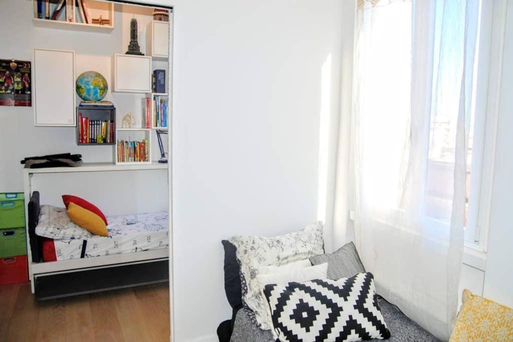 Apartment A Terrific Terrace Penthouse Rome
