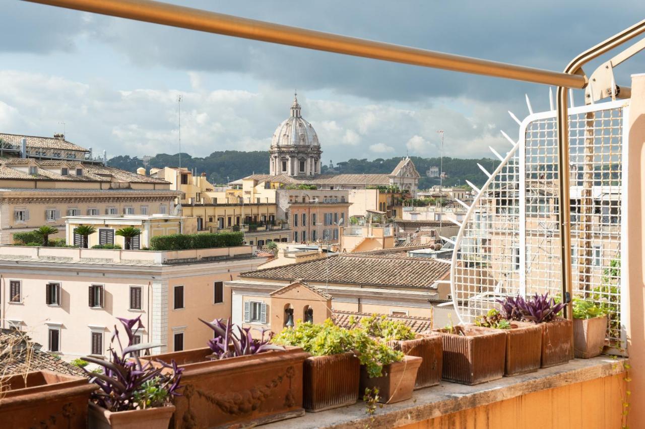 Apartamento House Santa Caterina Roma
