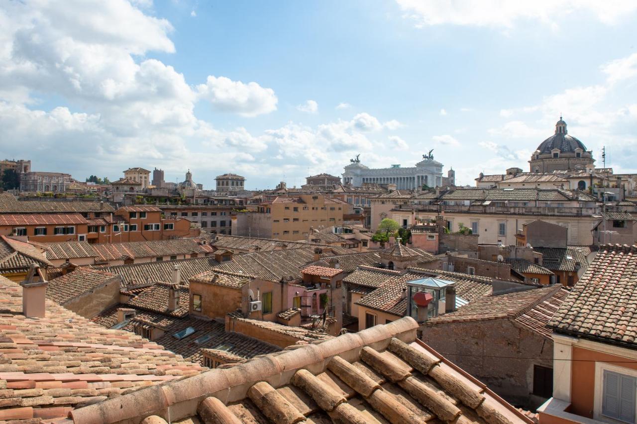 House Santa Caterina Apartamento Roma