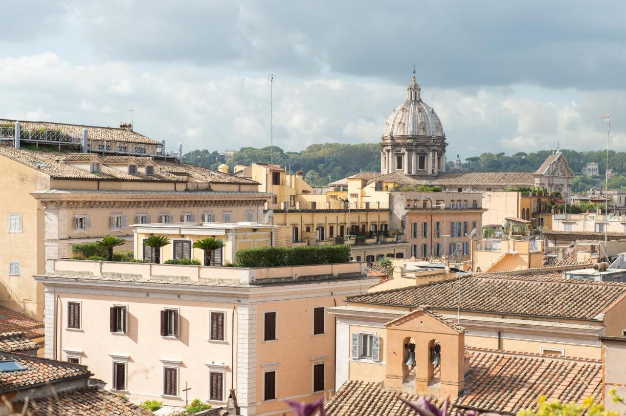 House Santa Caterina Apartamento Roma