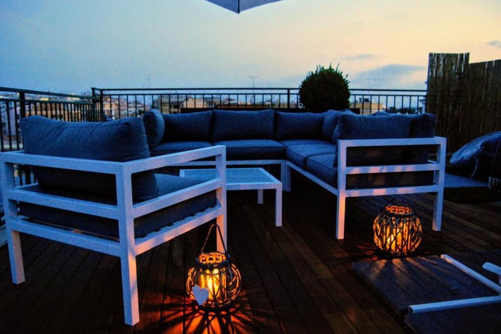 Apartment A Terrific Terrace Penthouse Rome