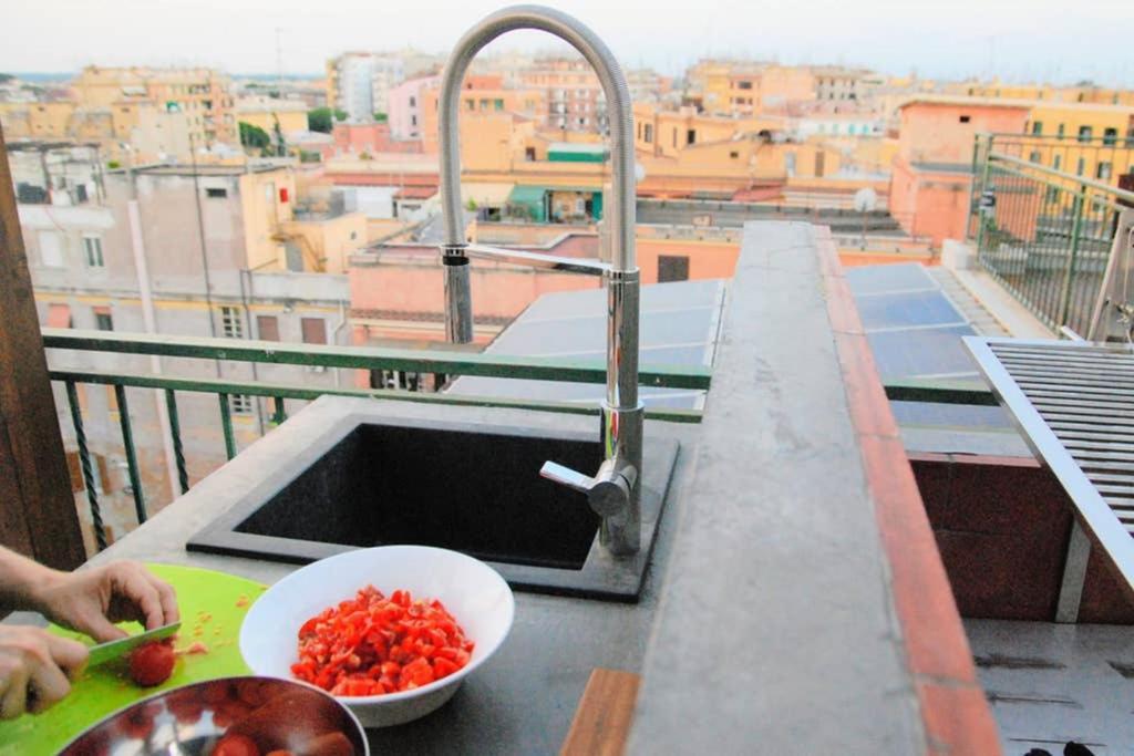 A Terrific Terrace Penthouse Apartment