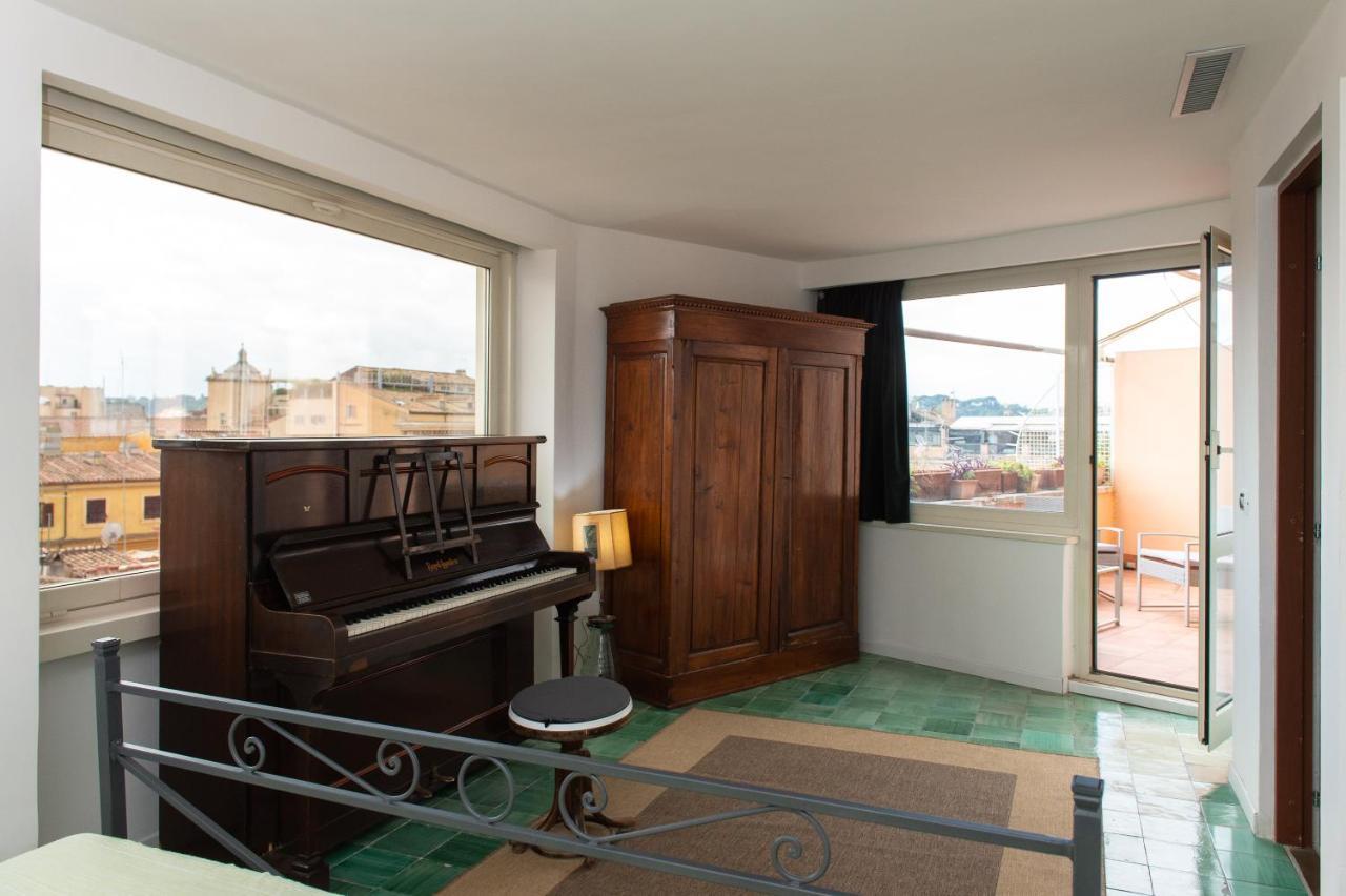 House Santa Caterina * Roma