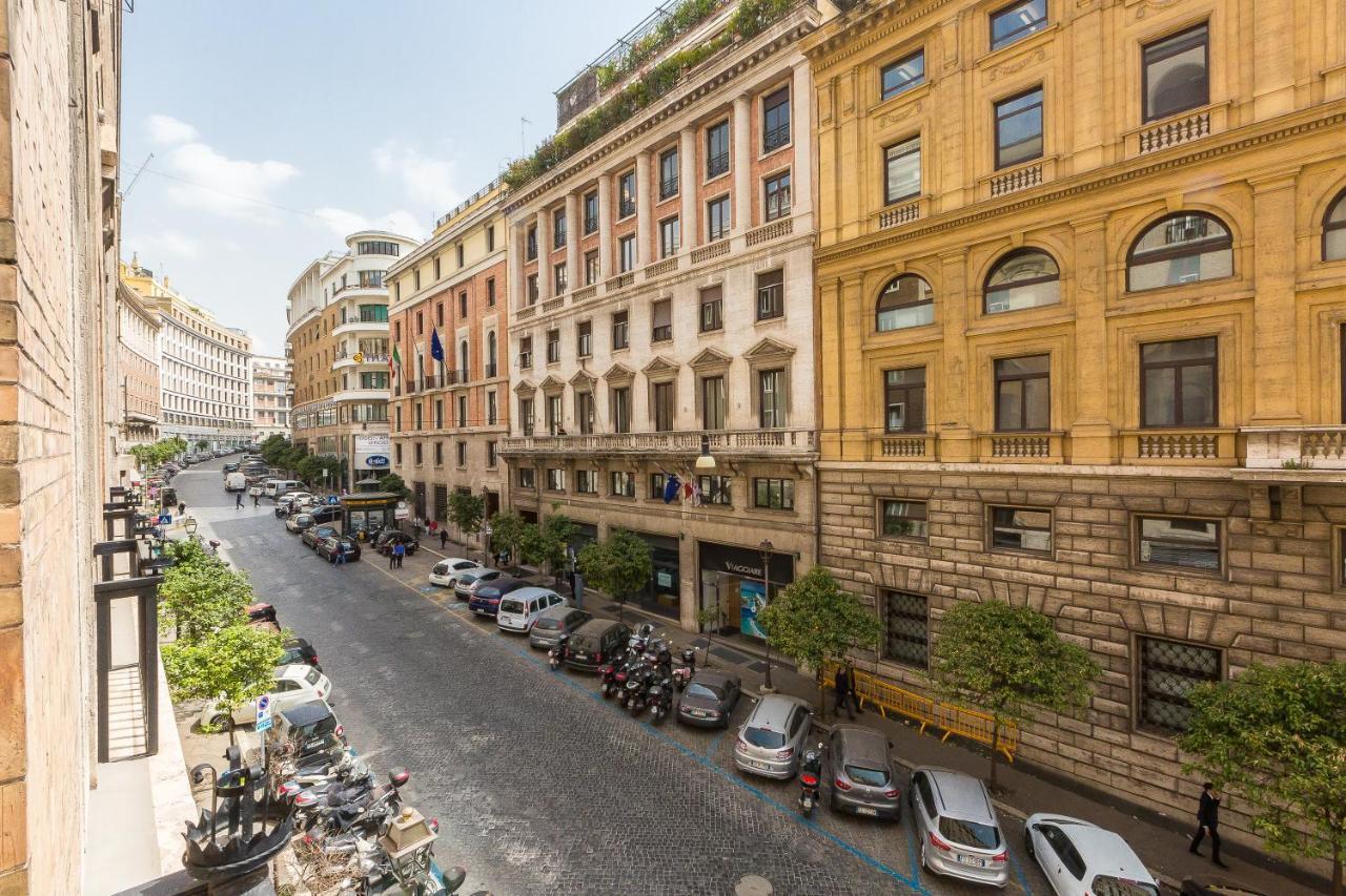 Via Barberini Apartment *