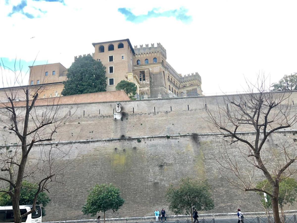 Apartamento Allegra's House Vaticano *
