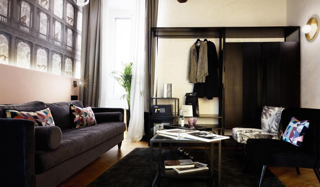 Naman Hotellerie - Margutta Guest house Rome
